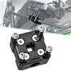 NICECNC 14 millimetri Bar Moto Navigatore GPS Staffa Supporto Del Telefono AMPS Staffe di Montaggio per Kawasaki KLR 650 KLR650 2022 2023