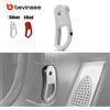 BEVINSEE Maniglia leva rilascio cofano motore per BMW E46/X3 E83, Sostituisci per 51238223163,51 23 8 223 163