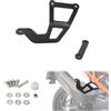 XITOMER Misura Per Ducati Multistrada V4 V4S 2021 2022 2023 2024 Gancio Di Scarico In Alluminio Staffa Del Motociclo Silenziatore Supporto di Supporto