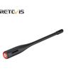 RETEVIS Antenna Radio Retevis RT3S SMA-M Dual Band VHF UHF ad Alto Guadagno, Accessori di Ricambio per Walkie Talkie e Radio Bidirezionali