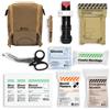 RHINO RESCUE Kit tattico RHINO RESCUE MOLE IFAK | Laccio emostatico, garza compressa | Compatibile con MOLLE per EMS, sopravvivenza e gamma
