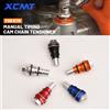 XCMT Tenditore catena camma di distribuzione per KTM 250 350 450 530 EXC EXC-F XC-W XCF SXF SXS-F XCF SIX GIORNI Moto Regolatore di Tenuta Bullone