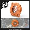 NICECNC Tappo Filtro Olio Motore Trasparente per KTM EXC 520 EXC-F 250 SXF 250 EXC 450 XCF 350 SX 450 XCF-W 250 SMR 450 525 SXC SMC 625