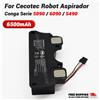 Aleaivy Batteria agli ioni di litio di alta qualità CECOTEC CONGA 5090 6090 5490 Batteria per robot lavapavimenti Netease Produzione intelligente Modello NIT