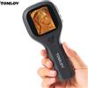 TOMLOV Microscopio Tomlov per bambini Lente d'ingrandimento digitale per adulti con lente d'ingrandimento per monete portatile USB leggera per collezionisti Compatibile con PC