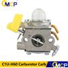 xcan Carburatore CMCP per decespugliatore Ryobi Homelite 25cc 30cc ZAMA C1U-H60 308054034 308054003 308054028 308054015