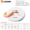 Lodden Dental Zirconia Block 4D PRO Multistrato per CAD CAM Lab Materiali sistema aperto 43%-57% Forza 700-1200Mpa Sinocera