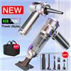 CENRR Aspirapolvere per auto 998000PA Cordless Potente mini aspirapolvere portatile per auto per la casa Soffiatore portatile Pulitore per auto