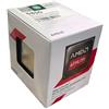 AMD X4 5350 Athlon 5350 CPU quad-core quad-thread da 2,05 GHz AD5350JAH44HM Socket AM1 Sigillato Nuovo e fornito con dispositivo di raffreddamento