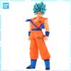 Bandai Originale BANPRESTO Anime Dragon Ball Super Saiyan Personaggio Blu Son Goku Action PVC Figure Da Collezione Modello Giocattolo Regali