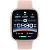 NONE Ostark Smartwatch 1,85" AMOLED, 100 Modalità Sportive, Monitoraggio della Salute 24H, Chiamate Bluetooth, Resistenza all'Acqua 3ATM, Batteria 5-7 Giorni, Nero