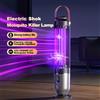 PARKSON Scossa elettrica Mosquito Killer Lampada USB 5V Ricaricabile Fly Trap Zapper Insetto Killer Repellente Esterno Muto Anti Mosquito Lampada