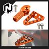NICECNC Per KTM EXC 300 TPI 2017-2022 EXC250 EXCF 350 EXC 450 SXF 250 SXF 450 XCW 300 Sei Giorni Pedale del Freno Piastra Leva Del Cambio Punta