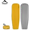 widesea Materasso gonfiabile da campeggio Widesea R8 Ultralight Air Matt Tappetino per dormire all'aperto Letto ad aria autogonfiabile Forniture per attrezzature turistiche