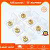 ACMER Kit lente di ricambio laser ACMER da 6 pezzi per P1 10W P2 20W P2 33W P3 24W/48W Lente di ricambio per incisore laser e macchina da taglio