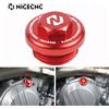 NICECNC Tappo Olio Motore Moto Spina Per BETA XTRAINER 300 RR 300 125 200 250 2018-2024 2023 2022 2021 Alluminio Rosso