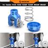 NICECNC Per Yamaha YZ125 YZ250 2009-2023 Molla di Ritorno del Freno Posteriore In Alluminio YZ125X YZ250X 2020-2023 YZ250F YZ450F WR250F WR450F