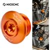 NICECNC Per KTM 790 Duke Tappo Tappo Olio per KTM 890 Duke R 690 Duke 1290 Super Duke GT/R Sostituire 79430020033 Tappo Olio