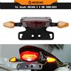 NICECNC Per Suzuki DRZ400S DR-Z 400S 2000-2024 DRZ400SM DR-Z 400SM 2005-2024 Targa Del Motociclo Luce Freno Posteriore Segnale di Girata