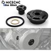 NICECNC Per Suzuki DR650S DR650SE 1996-2025 Tappo di copertura distribuzione motore DR 650 S DR 650 SE DR650 S DR650 SE DR 650S DR 650SE DR650S/SE