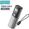 KUULAA Power Bank 14000mAh Caricatore portatile 100W PD Ricarica rapida Batteria esterna PowerBank per MacBook per iPad Laptop Notbook