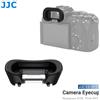 JJC Coprioculare in Silicone Morbido per Mirino Sony A7M5 A1 II A9 III A7R VI V A7V A7 IV A7SIII, Sostituzione per Sony FDA-EP21