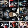 Potdemiel Kit di pittura artistica con diamanti fai-da-te Classico anime giapponese Death Note Famiglia Ricamo Mosaico Punto croce Decorazioni per la casa Regalo per bambini
