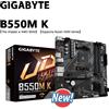 GIGABYTE NUOVA scheda madre B550M K Micro ATX AMD B550 AMD Socket AM4