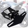 SOYAVISION Staffa porta licenza Telaio Tail Tidy Eliminator per Kawasaki Ninja 400/250 Ninja400 250 Z400 2018-2022 Accessori moto