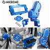NICECNC Per Yamaha YZ250 1999-2024 YZ250X 2016-2023 2022 YZ 250 250X Cilindro Valvola di Alimentazione Della Copertura Della Protezione Kit di Protezione Motocross