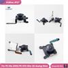 abay 2/4/10 pezzi K-Silver JP17 3D Stick analogico per PS Vita 2000 PSV2000 PS Vita Slim Joystick di ricambio Thumbstick Anti Drift Rocker