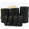 Meetee 10M Nero Tessitura 20/25/32/38/50/70/80/100mm Cinghie di Nylon Nastri Nastro Cintura Sling Tessuti Decorativi per Cucire Bais forniture
