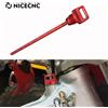 NICECNC Moto Per Honda XR 650 R 650R XR650R 2000-2007 2006 2005 2004 2003 2002 2001 T6 Astina di Livello Olio In Alluminio NICECNC Accessori