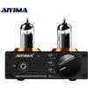 AIYIMA T3 Preamplificatore A Vuoto Amplificatore 6A2 Tubo MM Phono Giradischi In Vinile Stereo Preamplificatore Giradischi Preamplificatore Amp