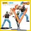 JOY TOY [Pre-ordine] JOYTOY SNK Action Figure 1/18 KOF'98UM Ikari Warriors Team 3PCS Modello compleanno