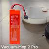 Aleaivy Nuova batteria di ricambio originale al 100% da 7000 mAh D099-4S2P per Xiaomi Mi Robot Vacuum-Mop 2 Pro Vacuum-Mop 2 MJSTS1 C101 MJSTP