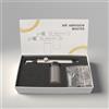 TOQ（医疗器械） Lucidatore per abrasione ad aria di alta qualità Kit di sabbiatura micro blaster per ossido di alluminio dentale per lo sbiancamento dei denti Opzioni a 2/4 fori