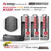 Kenda 2PCS KENDA K1225 Pneumatico per bicicletta da strada 700x28C 700x32C Copertoncino per bicicletta da strada Pieghevole per ghiaia