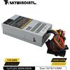 T.F.SKYWINDINTL Mini Alimentatore per Computer 1U 200W 250W 300W, Alimentatore AIO Flex NAS POS Piccolo 1U 200W Switching ATX PSU 110V 220V per Server e Desktop