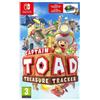 Nintendo Capitano Toad: Tracker del tesoro