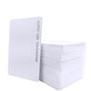 Asia-Teco Scheda RFID Bianca 125Khz 5pz/10pz/100pz ID Bianca Spessa 125KHz TK4100 Portachiavi RFID Impermeabile Tag Chiave Portachiavi