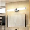 JOYINLED 1/2 pezzi 12/16/22W moderno e minimalista bagno murale led specchio faro LED bagno armadio specchio lampada da parete lampada da parete