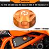 NICECNC Copertura del Serbatoio del Radiatore per KTM 250 390 Duke 2024-2025, 390 Enduro R SMC R, 390 Adventure R, 390 Adventure X, 390ADV2025
