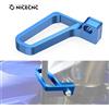 NICECNC Per Yamaha YZ125 YZ250 2004-2020 YZ250F YZ450F YZF 2004-2009 YZ250X 2016-2020 YZ250X 2020 Tubo Flessibile Freno Linea Cavo Morsetto