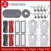 roborock Adatto per (Roborock Qrevo Edge / EdgeC / Edge S5A / 5V1 / Curv) Parti per aspirapolvere Rullo principale Spazzola laterale Filtro Hepa Sacchetto per la polvere in tessuto