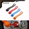 NICECNC 17-27-32mm Anteriore Asse Ruota Posteriore Chiave Strumento Chiave di Rimozione Per KTM 690 790 890 990 1090 1290 Adventure DUKE SUPERMOTO
