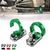 NICECNC Per Kawasaki KX125 KX250 KX 80 85 100 500 KLX 250 250S 250SF 300 300R 300SM 650 KDX250 Tubo Freno Posteriore Linea Cavo Morsetto supporto