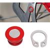 NICECNC Per Beta RR 300 Xtrainer 300 2013-2024 Tachimetro Sensore di Velocità Magnete RR 125 RR 250 RR 350 RR 450 RR 498 500 525 RS RRS
