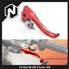 NICECNC Leva Frizione Corta per Beta RR 300 RR 250 2013-2026 Xtrainer 300 2015-2026 e GasGas EX 250 MC 125 MC 250F MCF 350