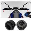 FSADV Per BMW R1300GS SPACER GUINETTO KIT R 1300 GS Adventure R1300 GS 2023 2024 2025 Manubrio Side End Caps Accessori Moto